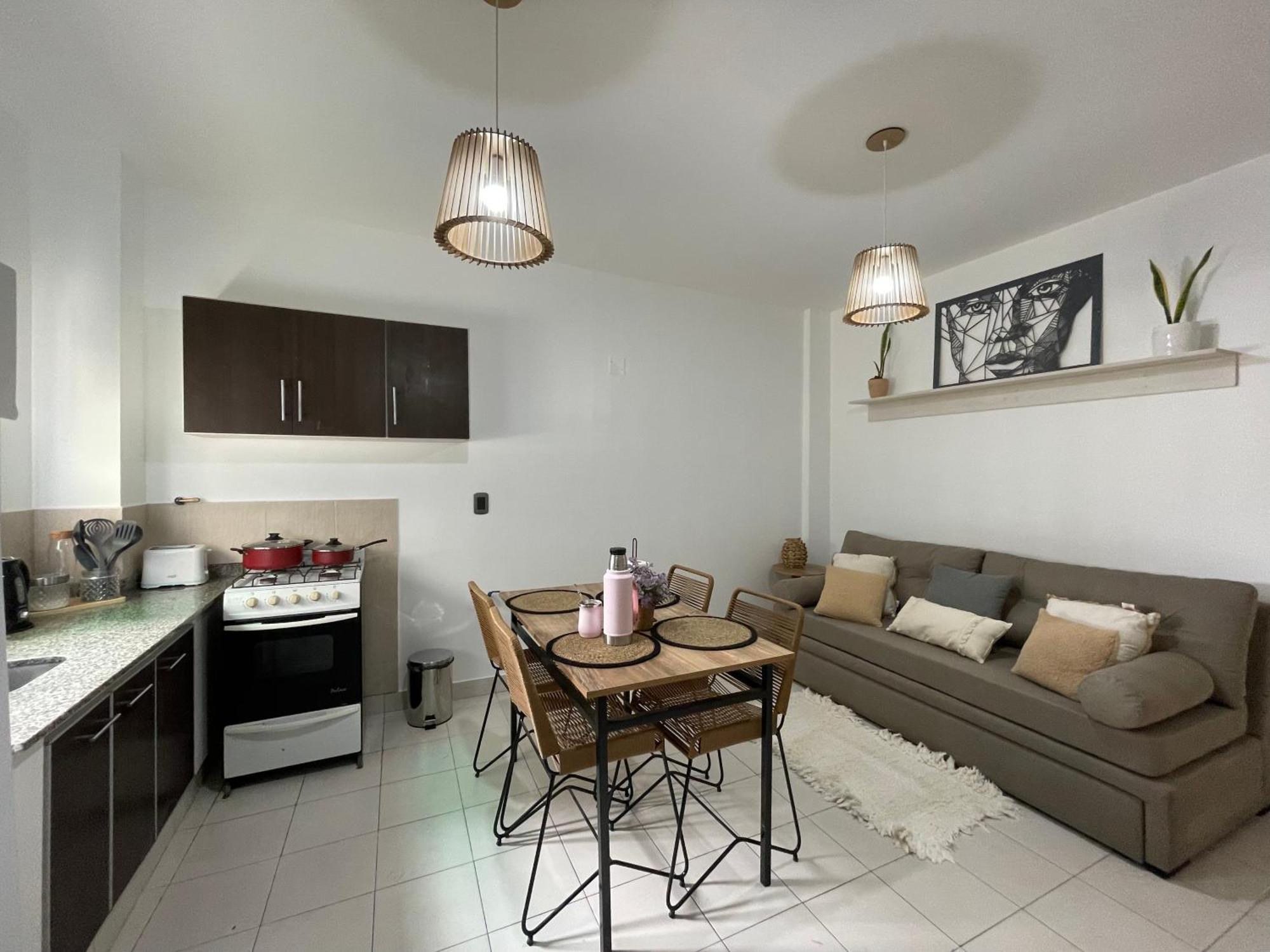 We Fma Coliving Apartment Salta Exterior photo
